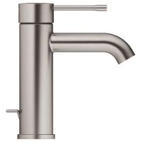 Змішувач для раковини Grohe Essence графіт темний матовий 24171AL1