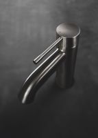 Змішувач для раковини Grohe Essence графіт темний матовий 24171AL1
