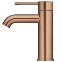 Змішувач для раковини Grohe Essence теплий захід сонця матовий 24171DL1