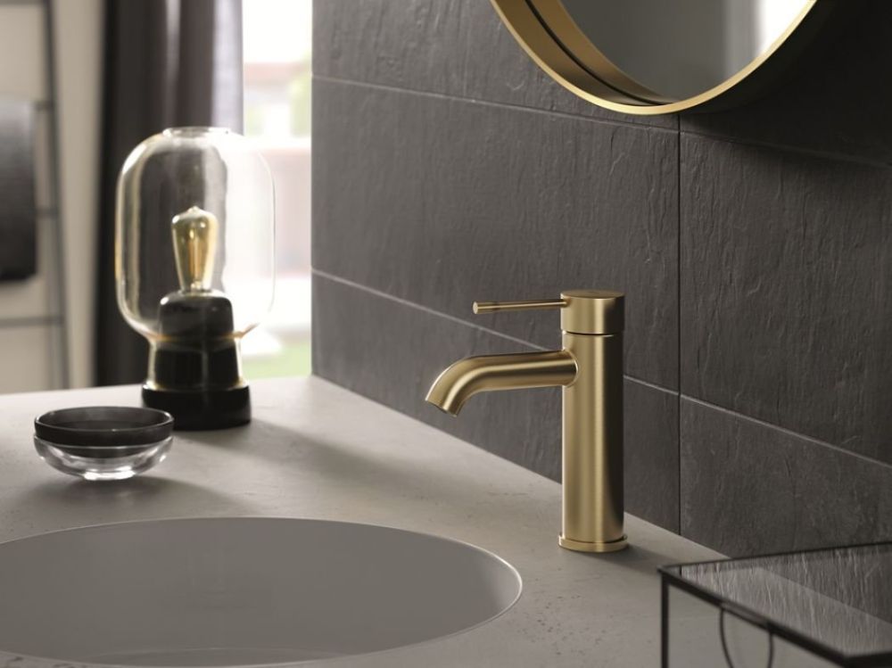 Змішувач для раковини Grohe Essence холодний світанок матовий 24171GN1