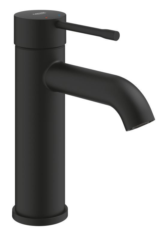 Смеситель для раковины Grohe Essence фантомный черный 24172KF1