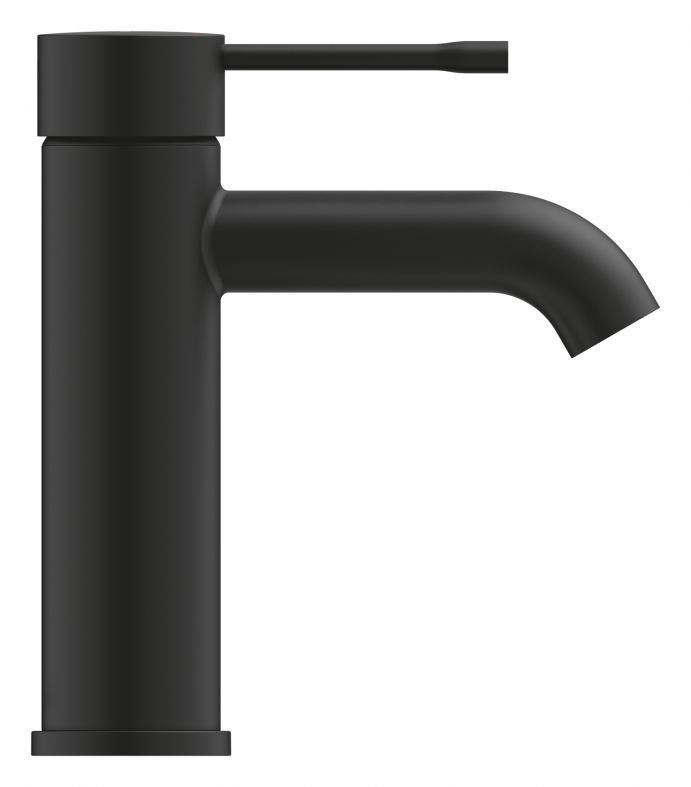 Смеситель для раковины Grohe Essence фантомный черный 24172KF1