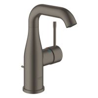 Змішувач для раковини Grohe Essence графіт темний матовий 24173AL1