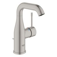Змішувач для раковини Grohe Essence суперсталь 24173DC1