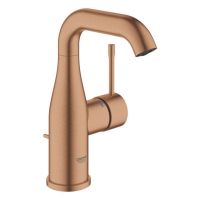Змішувач для раковини Grohe Essence теплий захід сонця матовий 24173DL1
