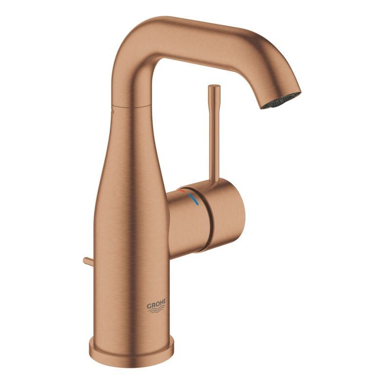 Смеситель для раковины Grohe Essence теплый закат матовый 24173DL1