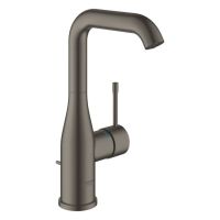 Змішувач для раковини Grohe Essence графіт темний матовий 24174AL1