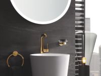 Змішувач для раковини Grohe Essence холодний світанок 24174GL1