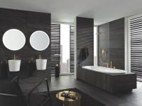 Змішувач для раковини Grohe Essence холодний світанок 24174GL1
