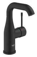 Змішувач для раковини Grohe Essence фантомний чорний 24176KF1