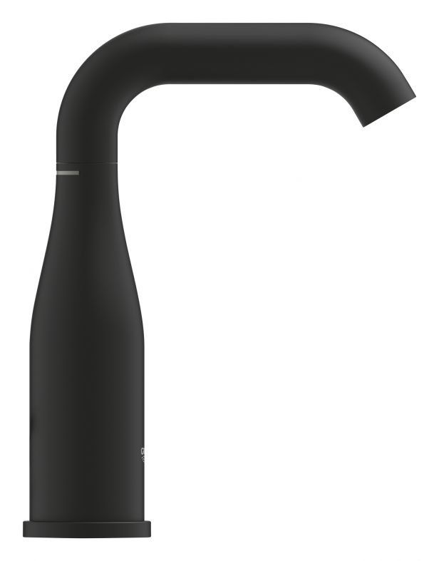 Змішувач для раковини Grohe Essence фантомний чорний 24176KF1