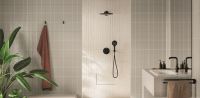 Змішувач для раковини Grohe Essence фантомний чорний 24176KF1