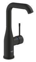 Змішувач для раковини Grohe Essence фантомний чорний 24177KF1