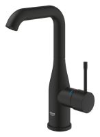 Змішувач для раковини Grohe Essence фантомний чорний 24177KF1