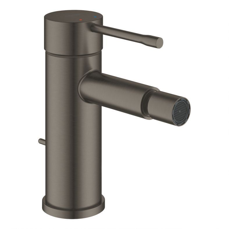 Змішувач для біде Grohe Essence New графіт темний матовий 24178AL1