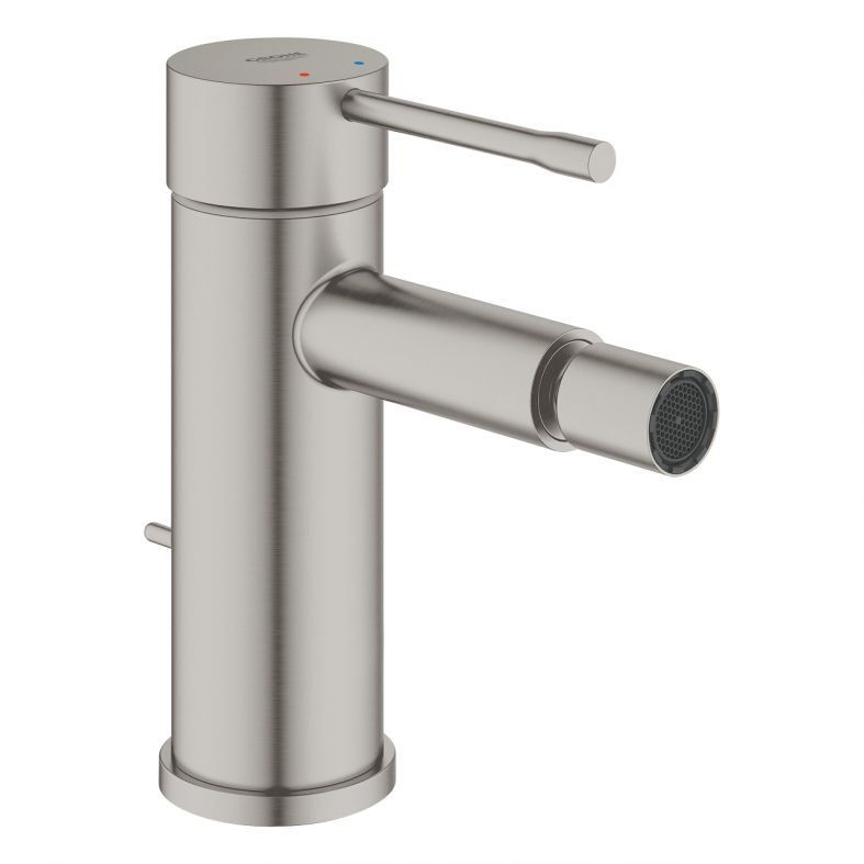 Змішувач для біде Grohe Essence New суперсталь 24178DC1