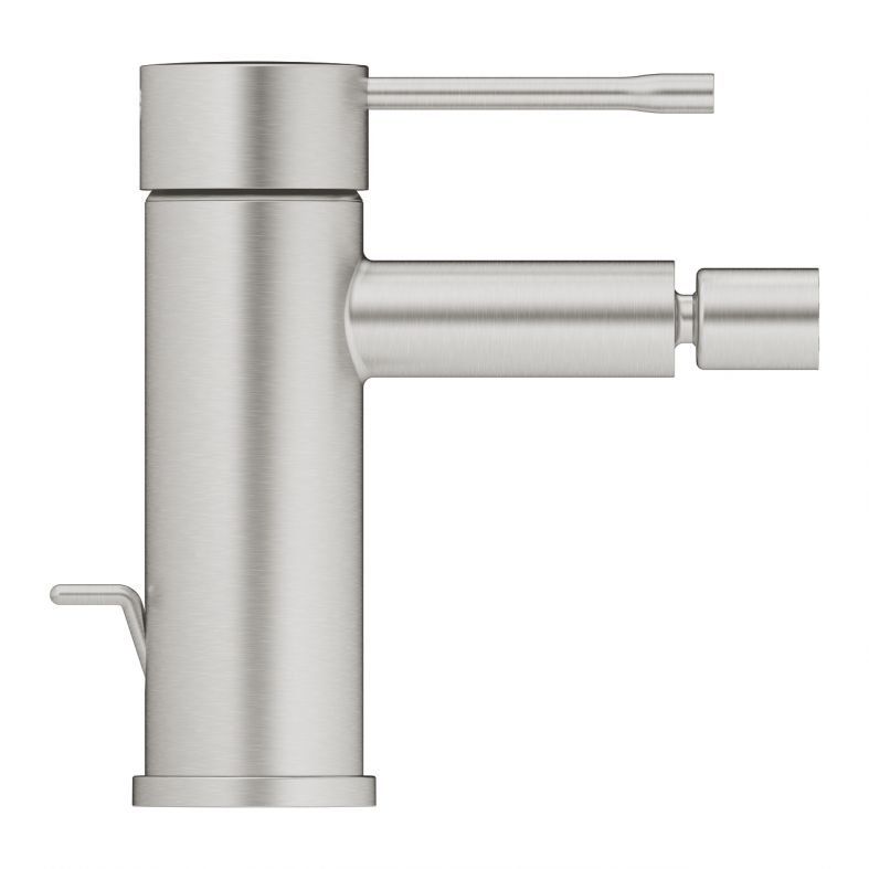 Змішувач для біде Grohe Essence New суперсталь 24178DC1