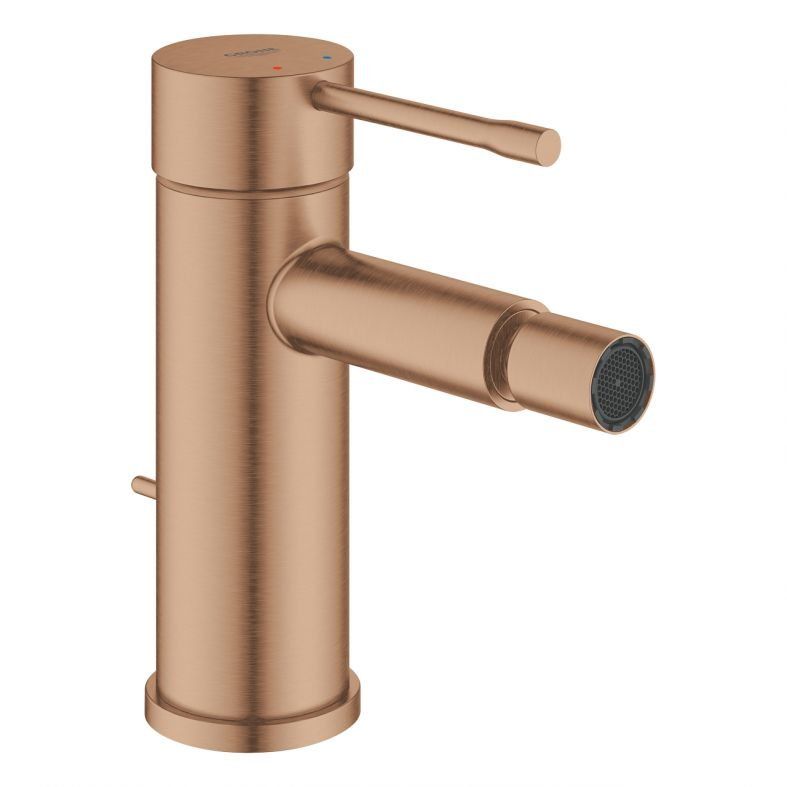 Змішувач для біде Grohe Essence New теплий захід сонця матовий 24178DL1