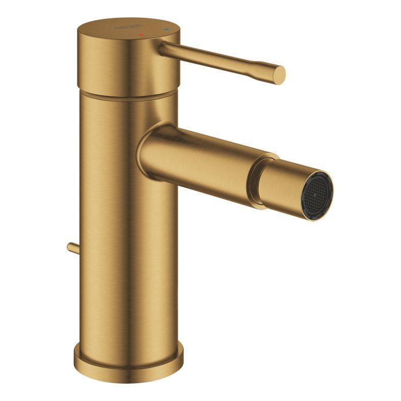 Смеситель для биде Grohe Essence New холодный рассвет матовый 24178GN1