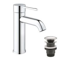 Змішувач для раковини Grohe Essence хром 24179001
