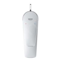 Змішувач для раковини Grohe StartEdge хром 24196001