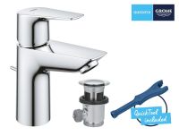 Змішувач для раковини Grohe StartEdge хром 24196001