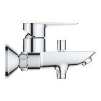 Змішувач для ванни Grohe StartEdge хром 24198001