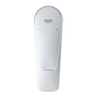 Змішувач для раковини Grohe StartEdge хром 24199001