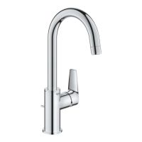 Змішувач для раковини Grohe StartEdge хром 24201001