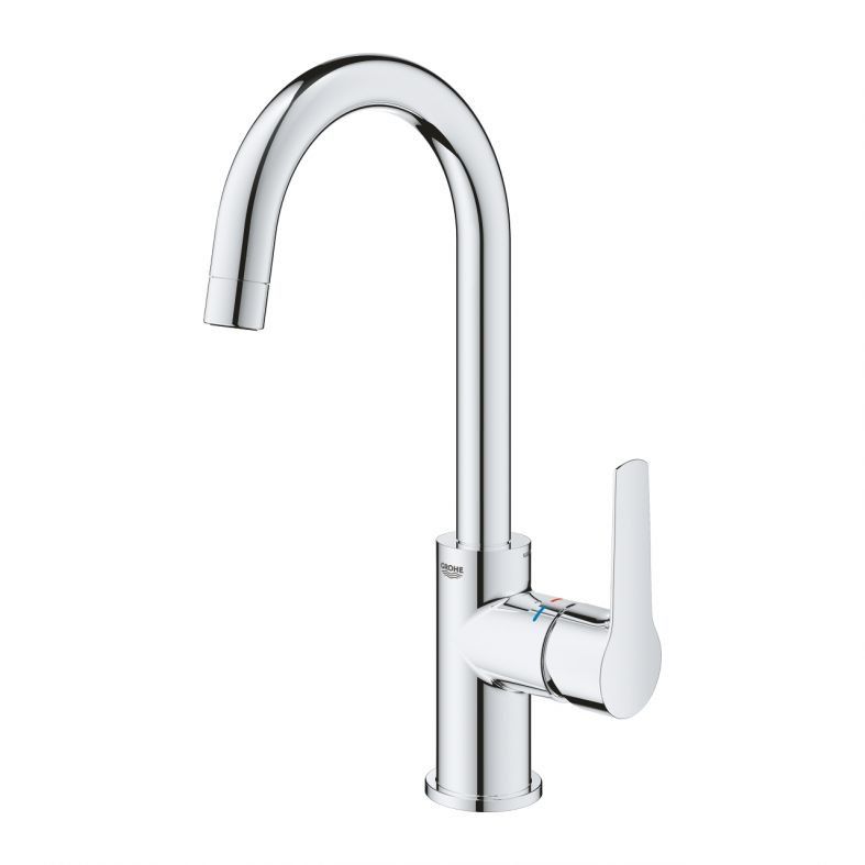 Змішувач для раковини Grohe Start хром 24203002