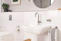 Змішувач для раковини Grohe Start хром 24203002