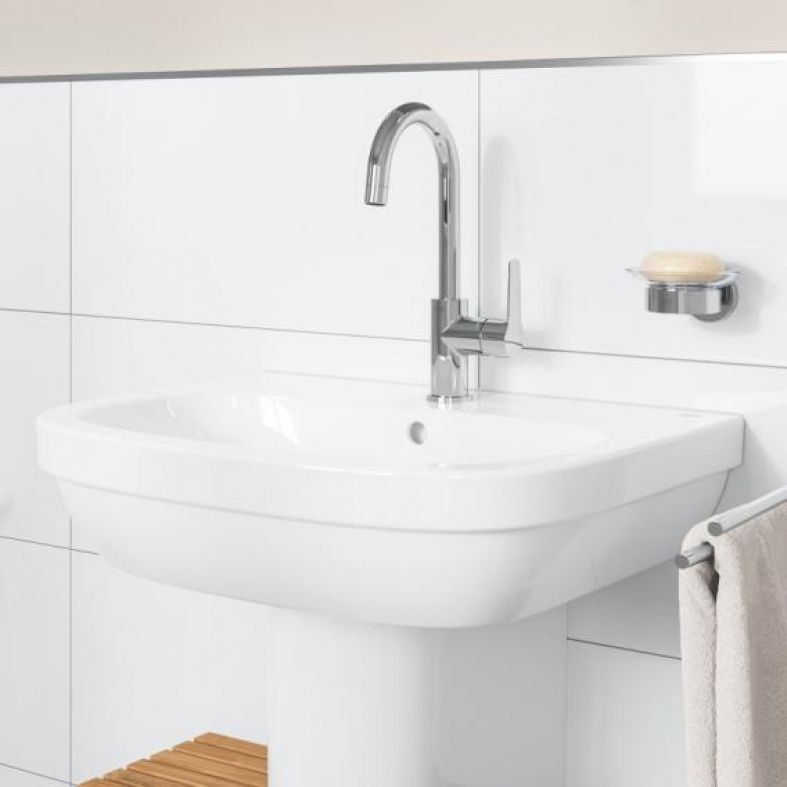 Змішувач для раковини Grohe Start хром 24203002