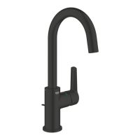 Змішувач для раковини Grohe Start чорний матовий 242032432