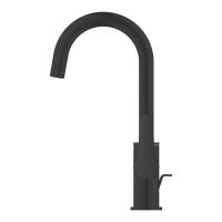 Змішувач для раковини Grohe Start чорний матовий 242032432