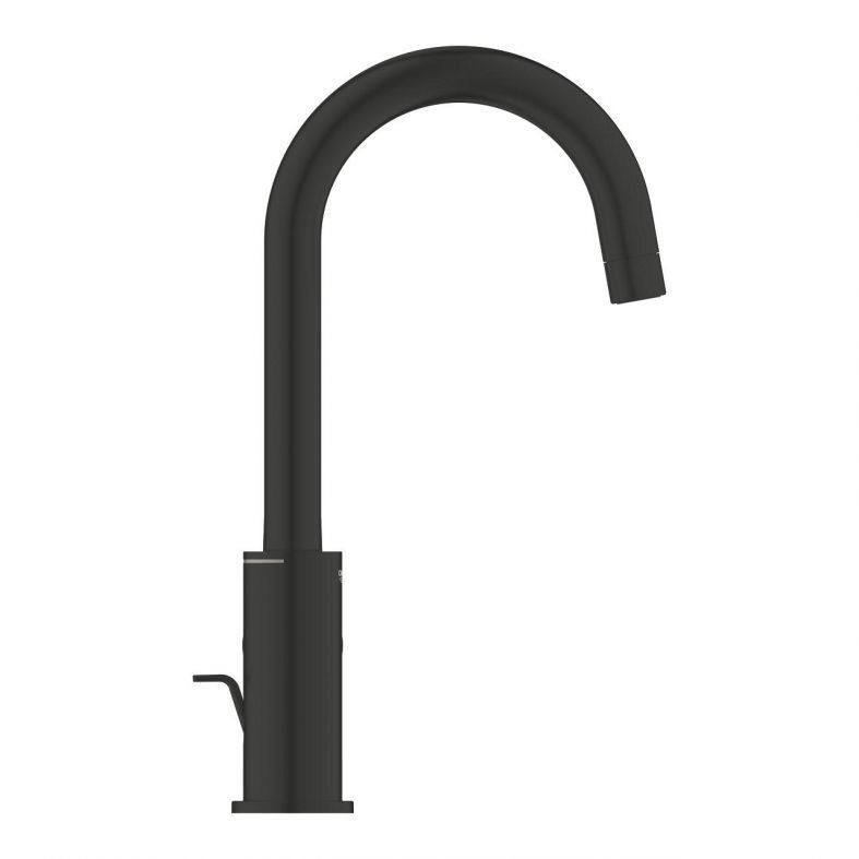 Змішувач для раковини Grohe Start чорний матовий 242032432