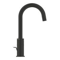 Змішувач для раковини Grohe Start чорний матовий 242032432