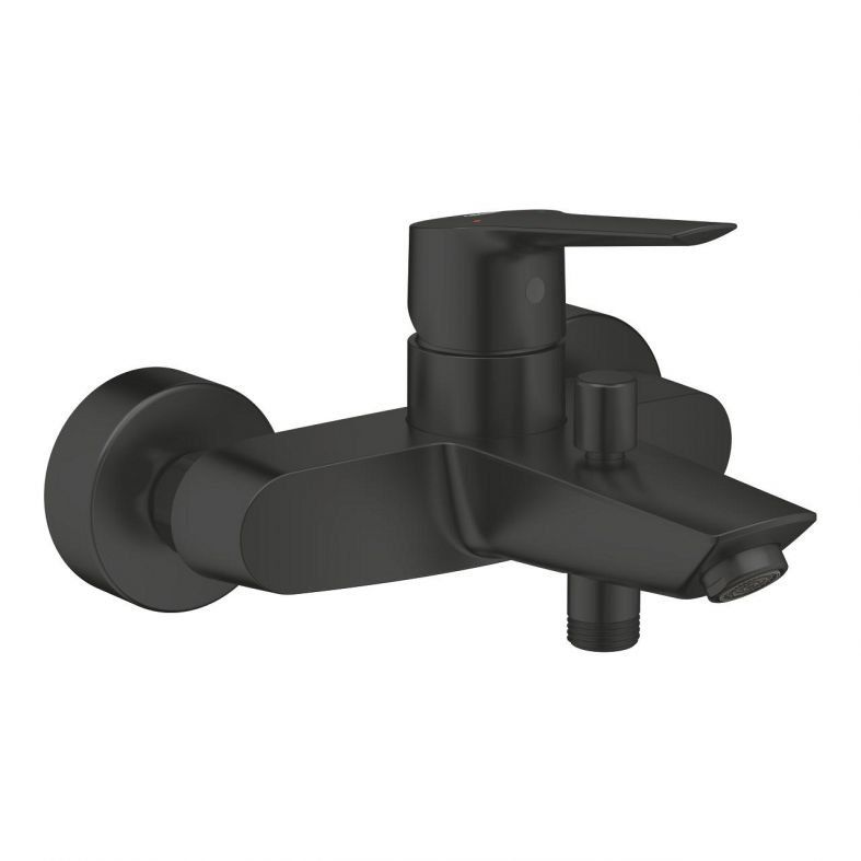 Змішувач для ванни Grohe Start чорний матовий 242062432