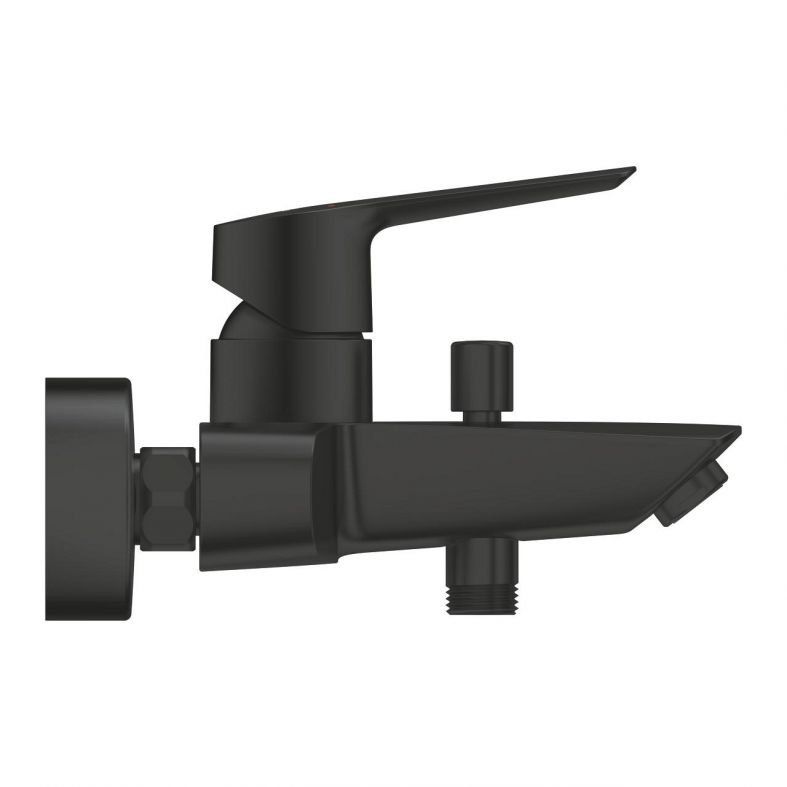 Змішувач для ванни Grohe Start чорний матовий 242062432