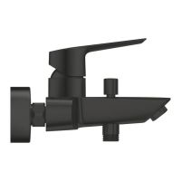 Змішувач для ванни Grohe Start чорний матовий 242062432