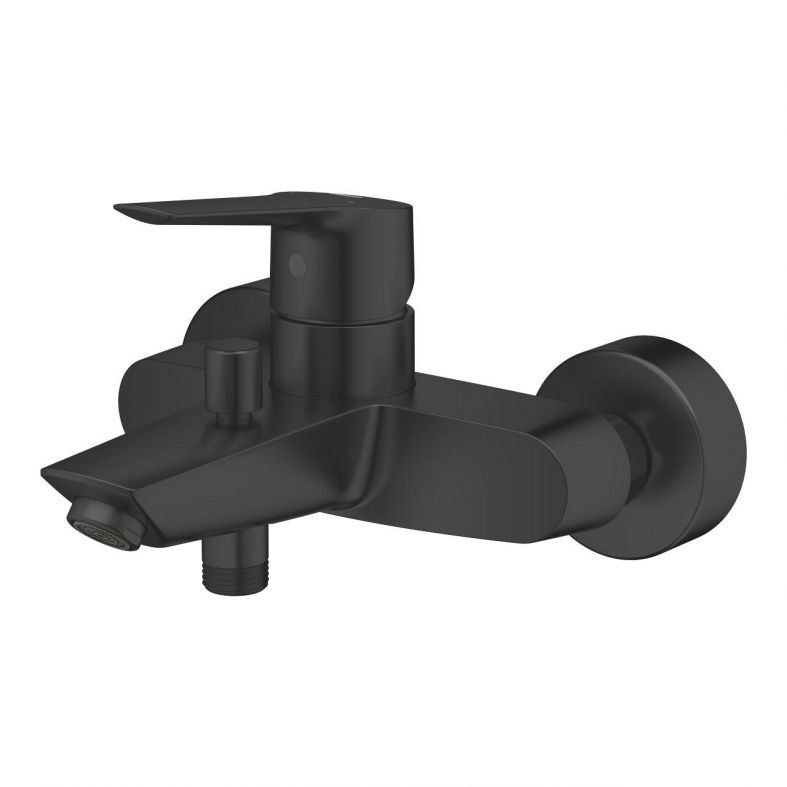 Змішувач для ванни Grohe Start чорний матовий 242062432