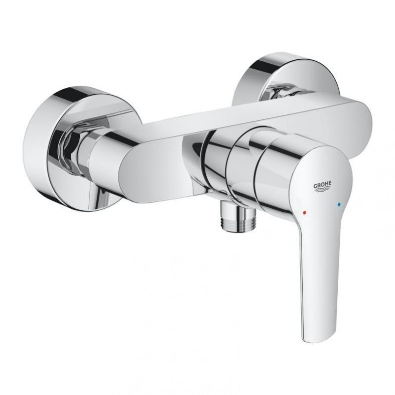 Смеситель для душа Grohe Start хром 24208002