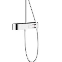 Душевая система с термостатом Hansgrohe Pulsify S хром 24220000