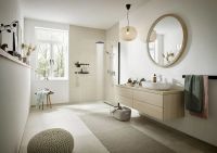Душова система з термостатом Hansgrohe Pulsify S білий матовий 24221700