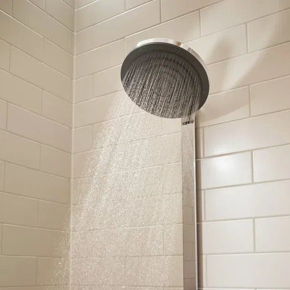 Душова система з термостатом Hansgrohe Pulsify S хром 24240000