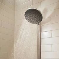 Душова система з термостатом Hansgrohe Pulsify S хром 24240000