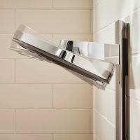 Душова система з термостатом Hansgrohe Pulsify S хром 24240000