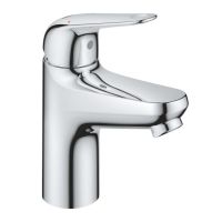 Змішувач для раковини Grohe Euroeco New хром 24256001