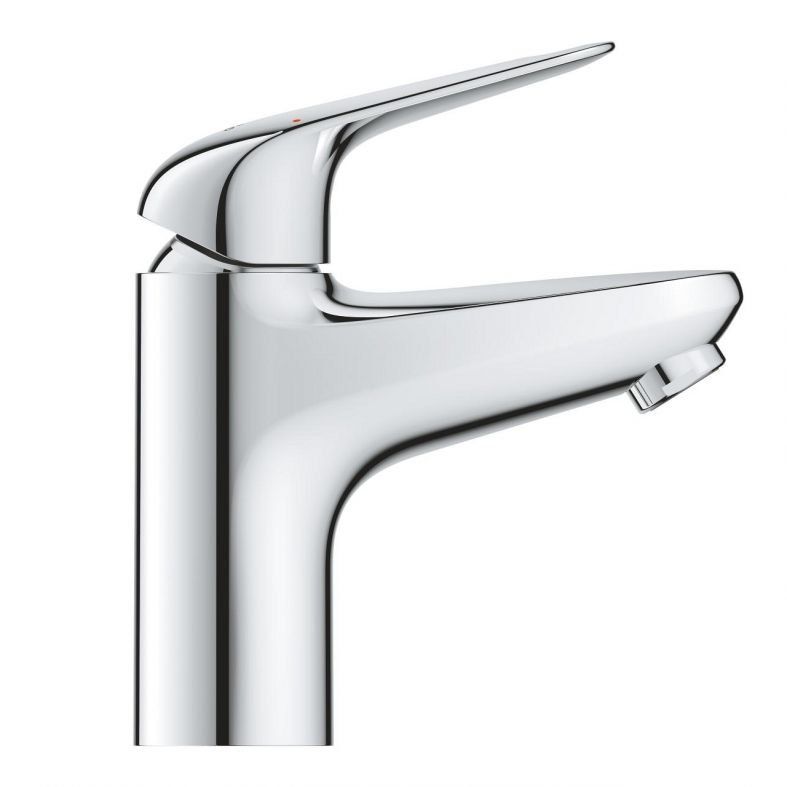 Змішувач для раковини Grohe Euroeco New хром 24256001