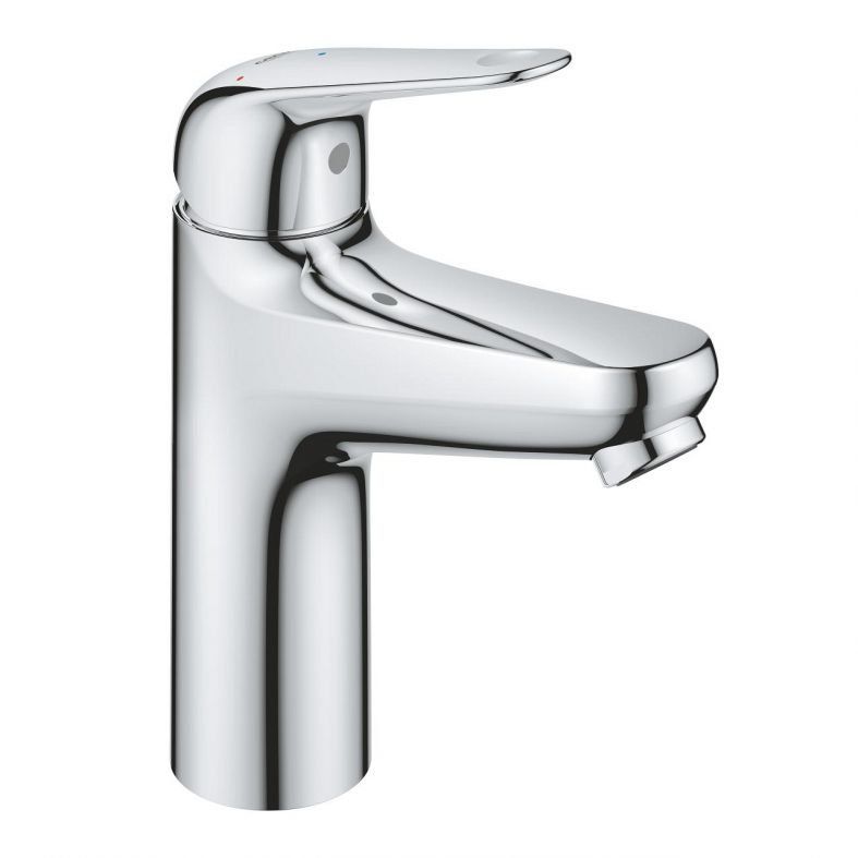 Змішувач для раковини Grohe Euroeco хром 24269001