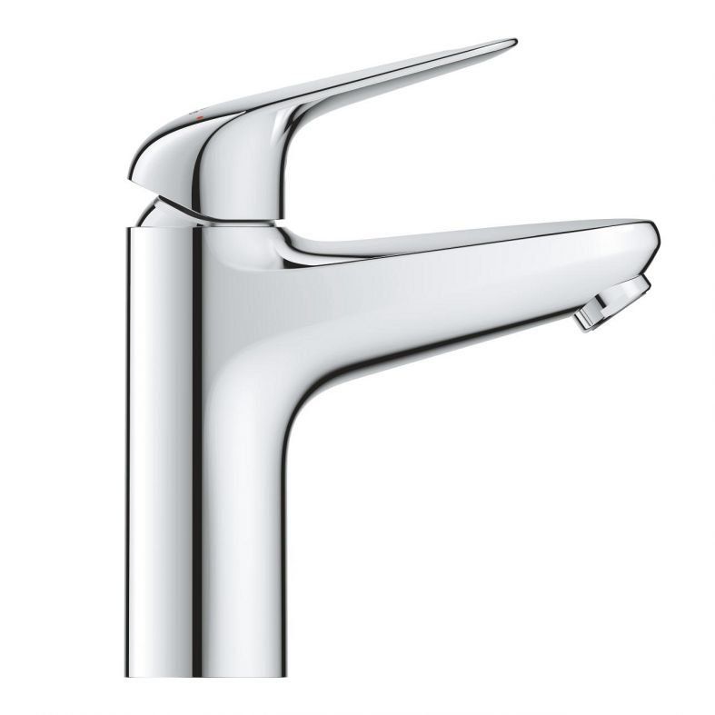 Змішувач для раковини Grohe Euroeco хром 24269001